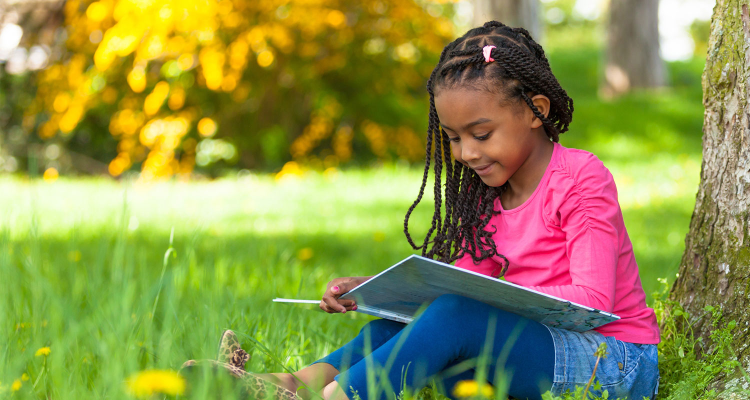 Slide background